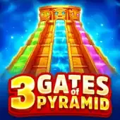 3 Gates of Pyramid game cover